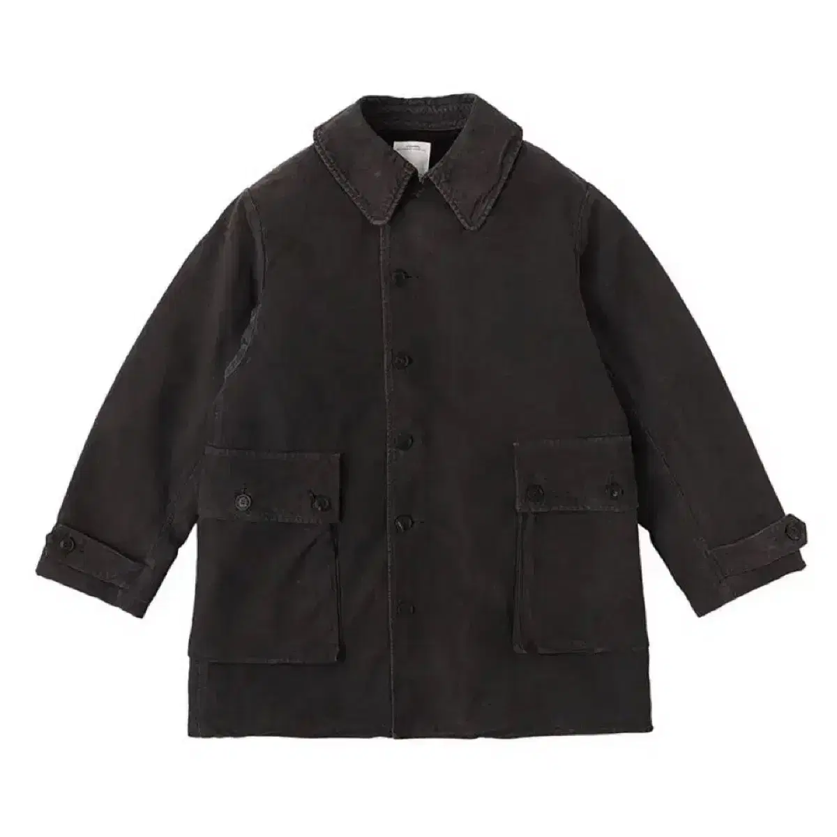 visvim FURLONG P.COAT DK.BROWN SIZE2 The two best Visvim jackets